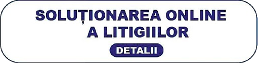 Soluționarea online a litigiilor